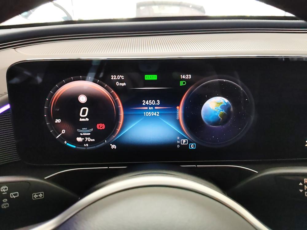 Mercedes-Benz Mercedes-Benz EQC