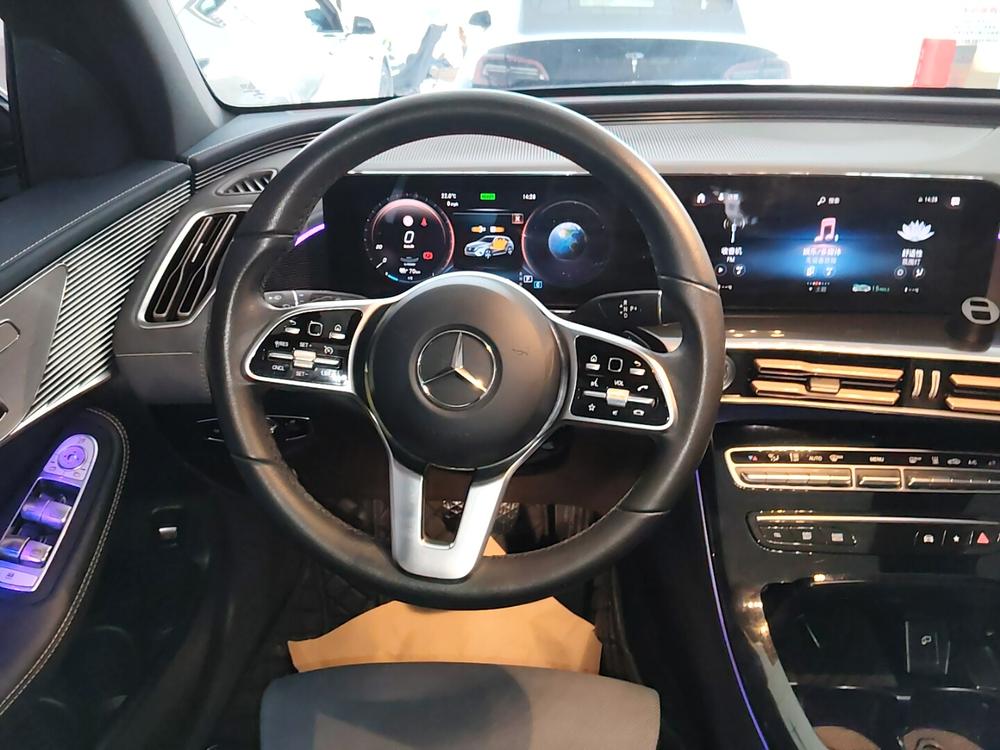 Mercedes-Benz Mercedes-Benz EQC