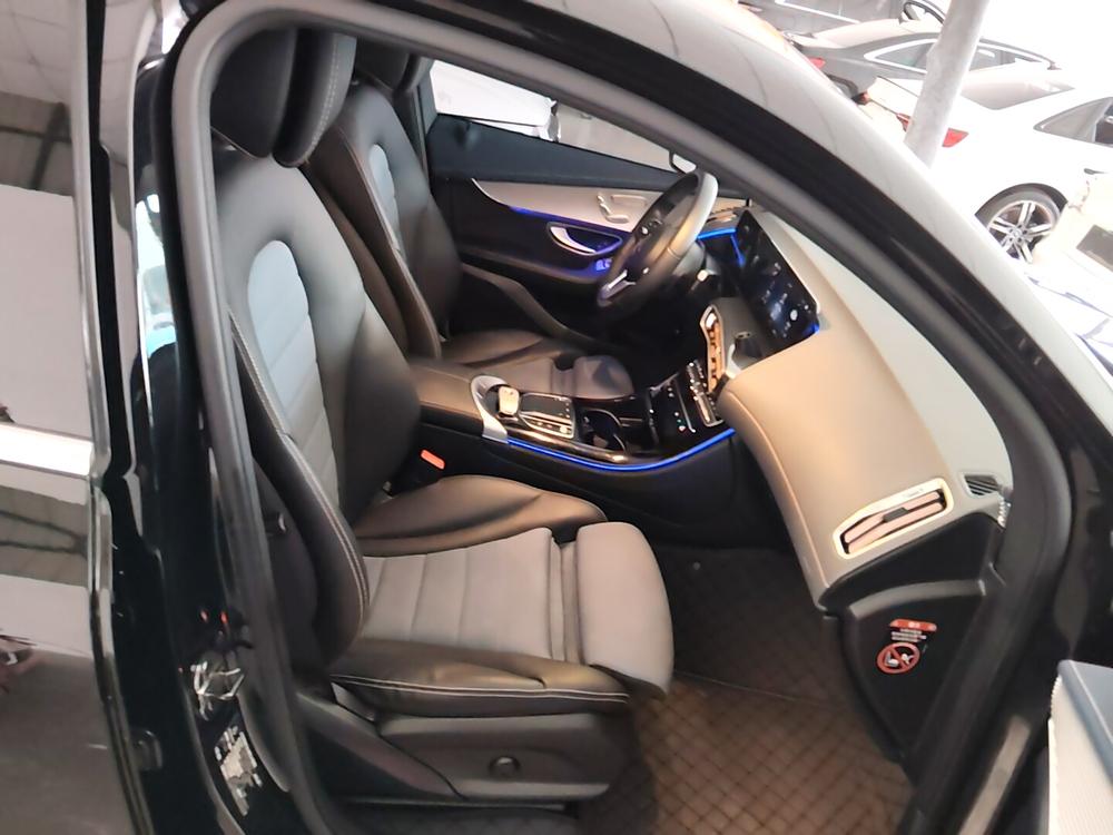 Mercedes-Benz Mercedes-Benz EQC