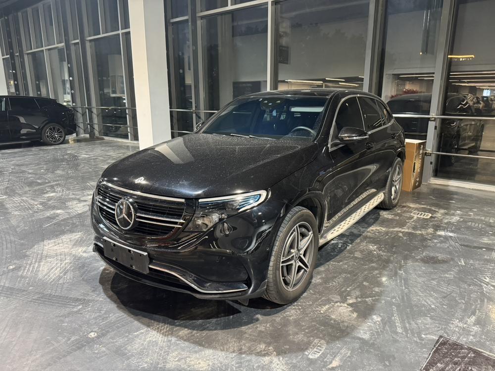 Mercedes-Benz Mercedes-Benz EQC