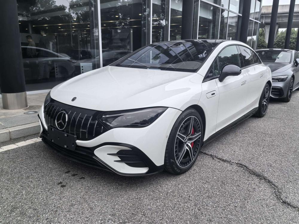 Mercedes-Benz Mercedes-Benz EQE AMG