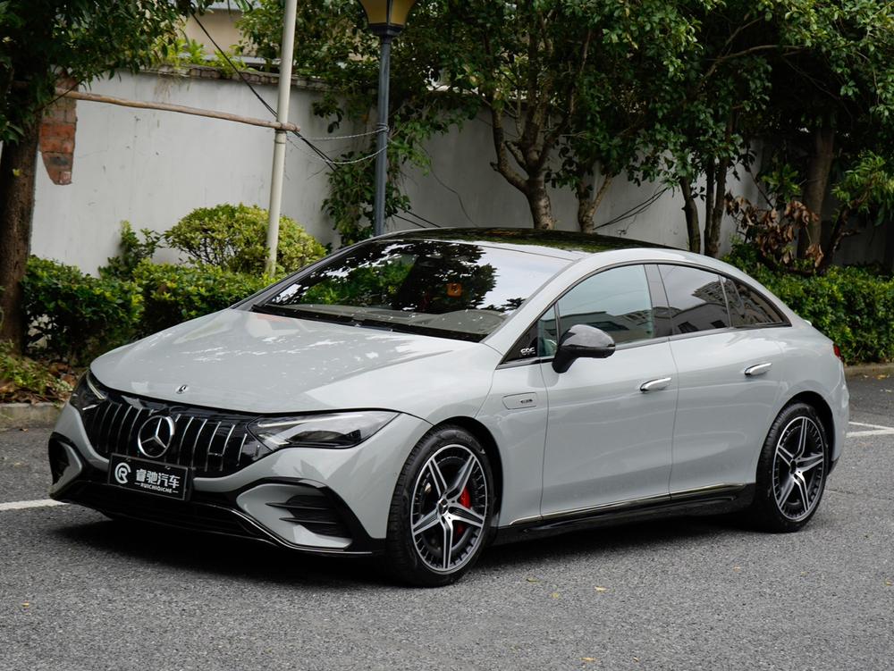 Mercedes-Benz Mercedes-Benz EQE AMG