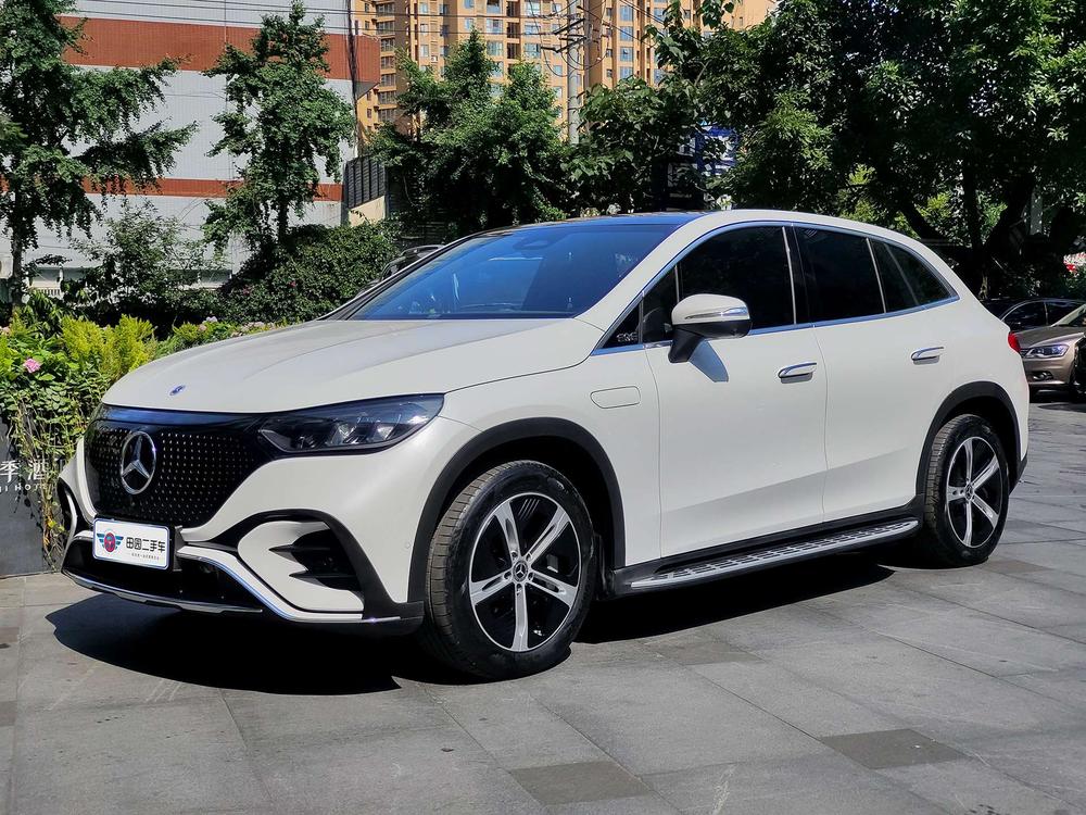 Mercedes-Benz Mercedes-Benz EQE SUV