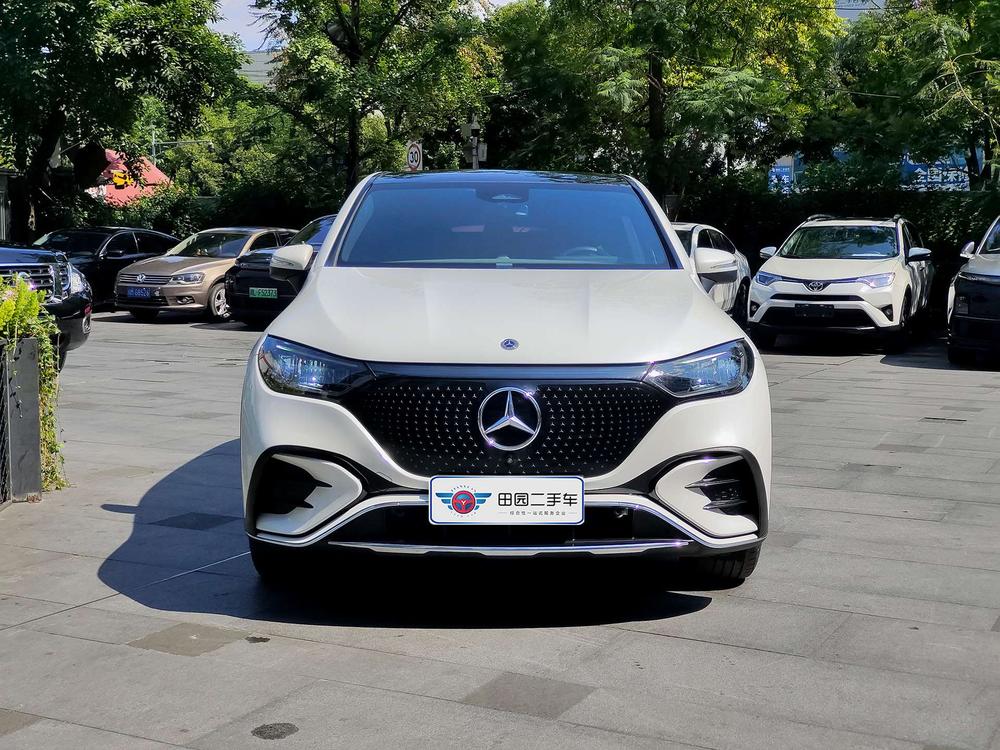 Mercedes-Benz Mercedes-Benz EQE SUV