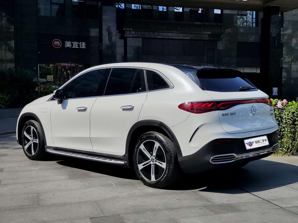 Mercedes-Benz Mercedes-Benz EQE SUV