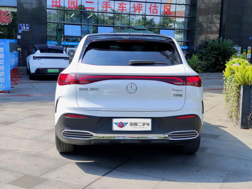 Mercedes-Benz Mercedes-Benz EQE SUV