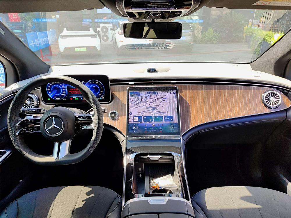 Mercedes-Benz Mercedes-Benz EQE SUV