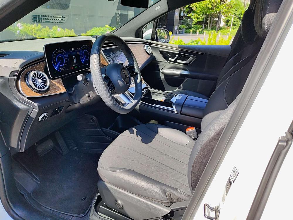 Mercedes-Benz Mercedes-Benz EQE SUV