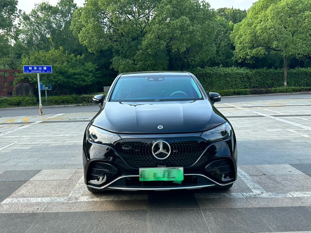 Mercedes-Benz Mercedes-Benz EQE SUV