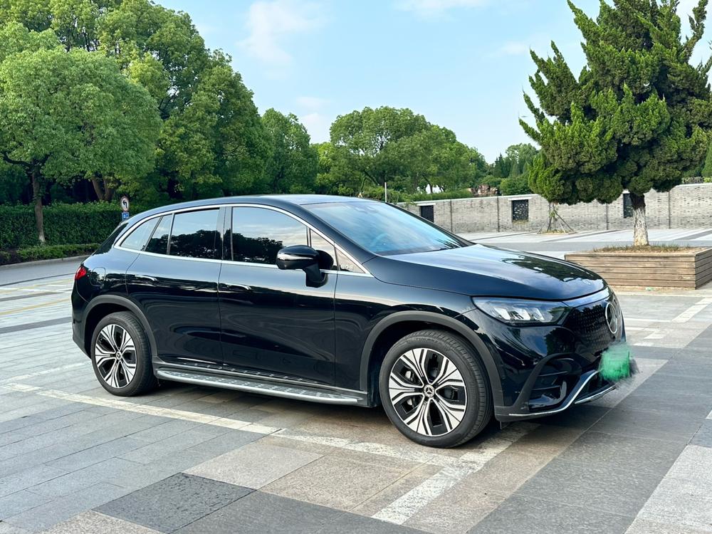 Mercedes-Benz Mercedes-Benz EQE SUV