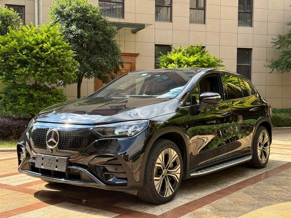 Mercedes-Benz Mercedes-Benz EQE SUV