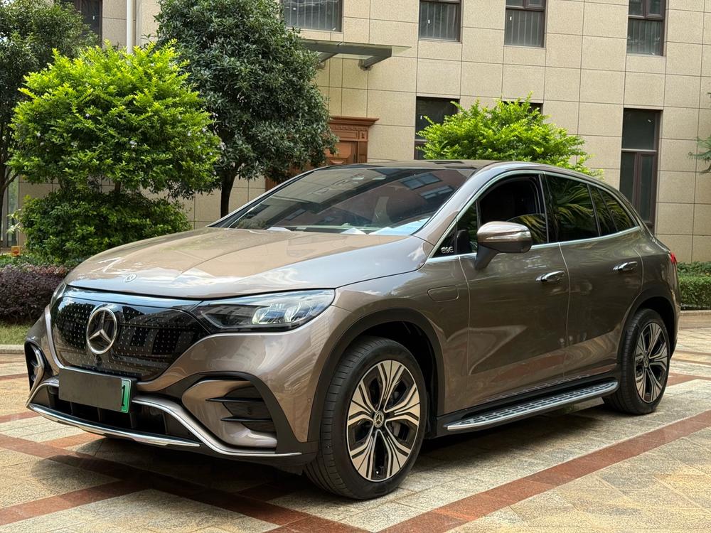 Mercedes-Benz Mercedes-Benz EQE SUV