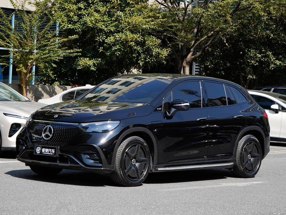 Mercedes-Benz Mercedes-Benz EQE SUV