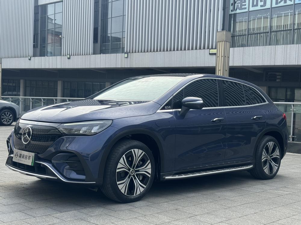 Mercedes-Benz Mercedes-Benz EQE SUV