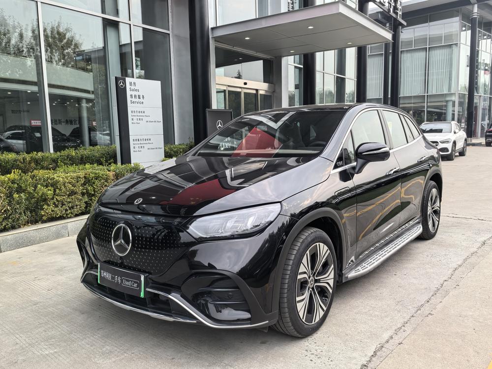 Mercedes-Benz Mercedes-Benz EQE SUV