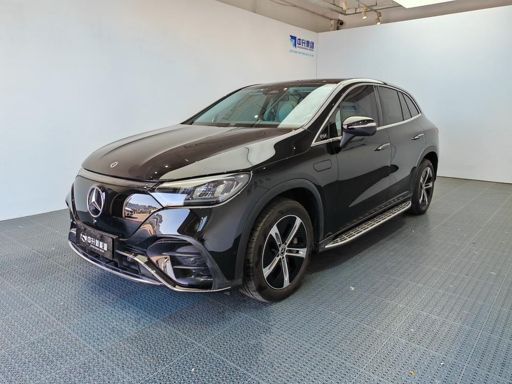 Mercedes-Benz Mercedes-Benz EQE SUV