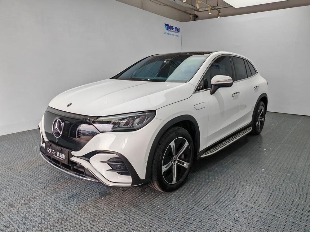 Mercedes-Benz Mercedes-Benz EQE SUV