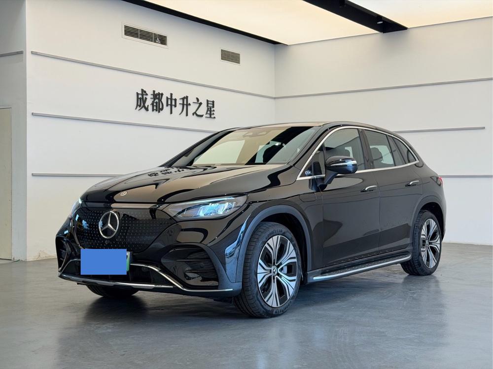 Mercedes-Benz Mercedes-Benz EQE SUV