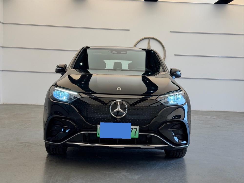 Mercedes-Benz Mercedes-Benz EQE SUV