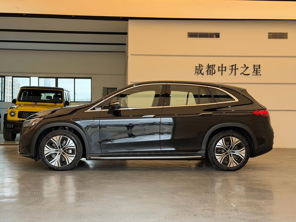 Mercedes-Benz Mercedes-Benz EQE SUV