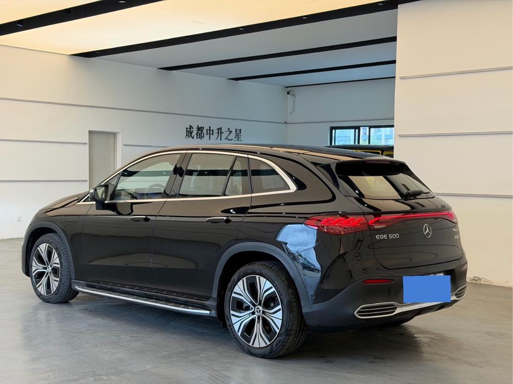 Mercedes-Benz Mercedes-Benz EQE SUV