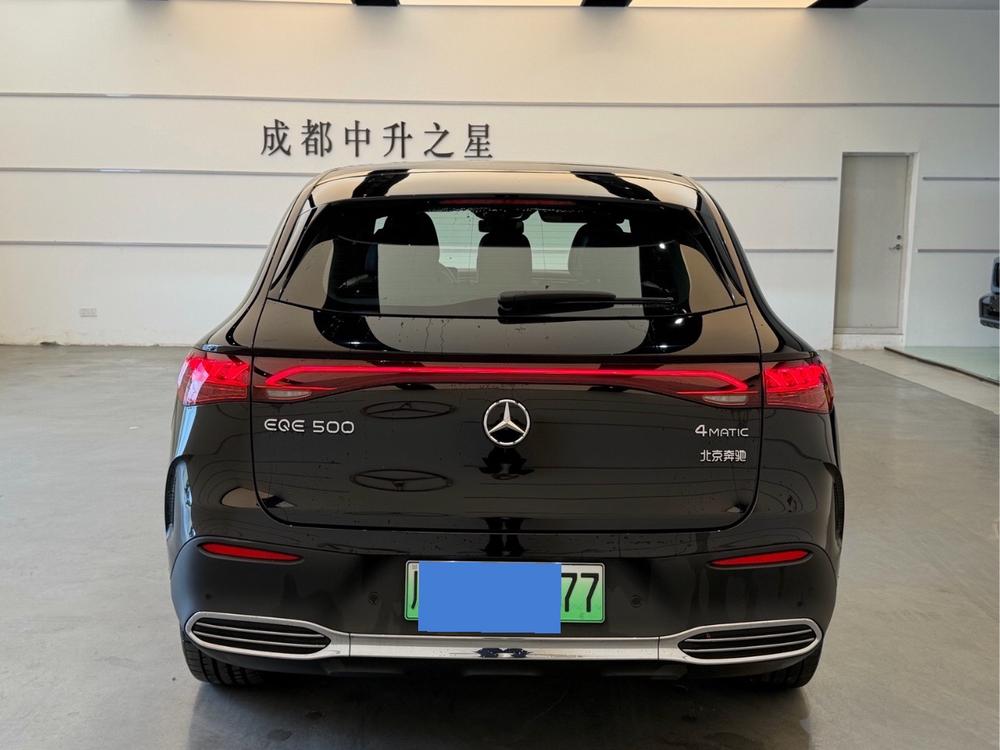 Mercedes-Benz Mercedes-Benz EQE SUV