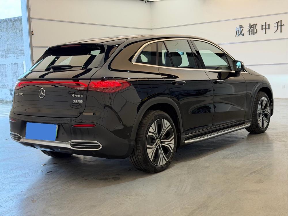 Mercedes-Benz Mercedes-Benz EQE SUV