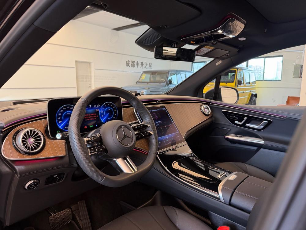 Mercedes-Benz Mercedes-Benz EQE SUV