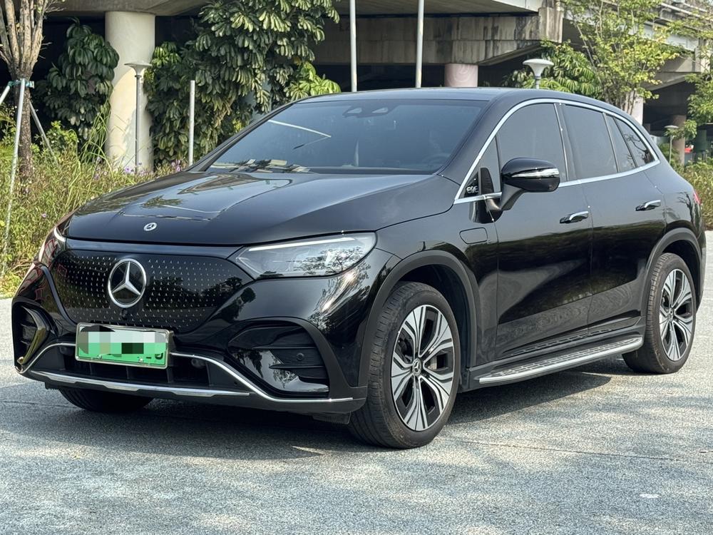 Mercedes-Benz Mercedes-Benz EQE SUV