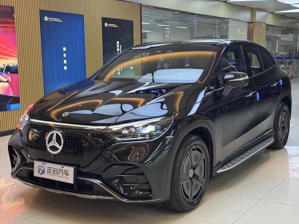 Mercedes-Benz Mercedes-Benz EQE SUV
