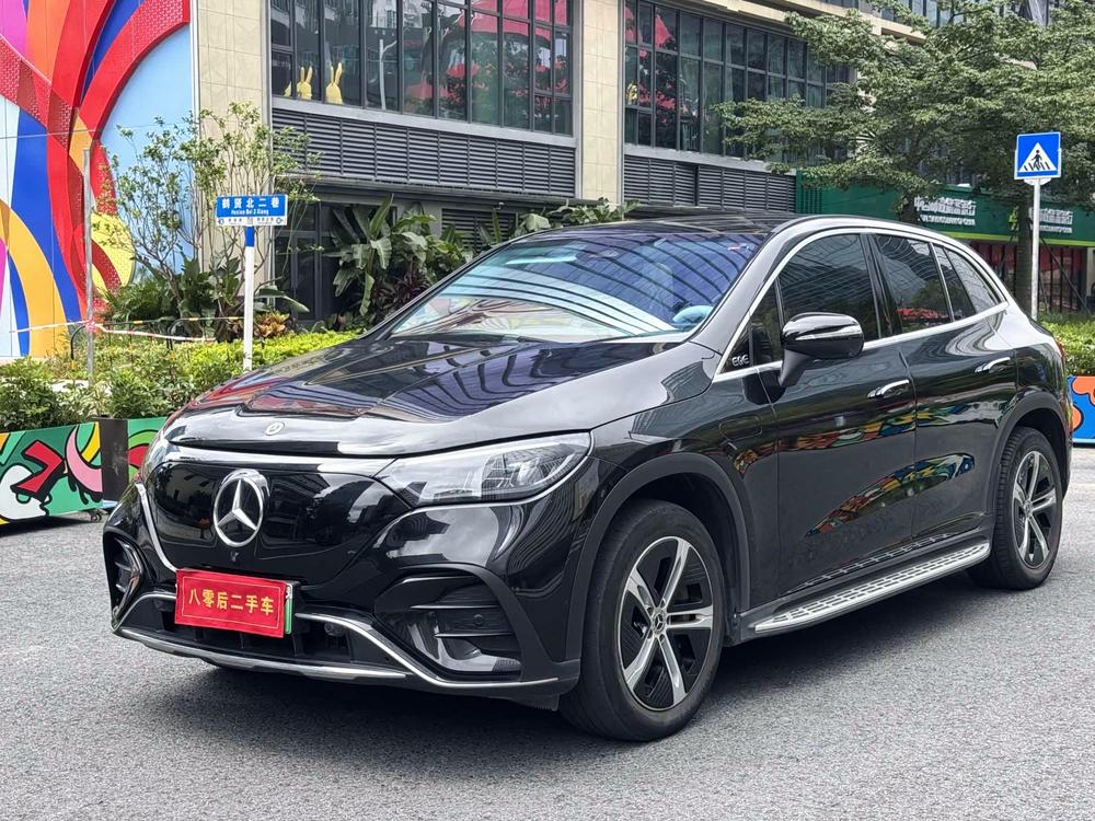 Mercedes-Benz Mercedes-Benz EQE SUV