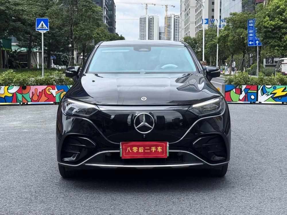 Mercedes-Benz Mercedes-Benz EQE SUV