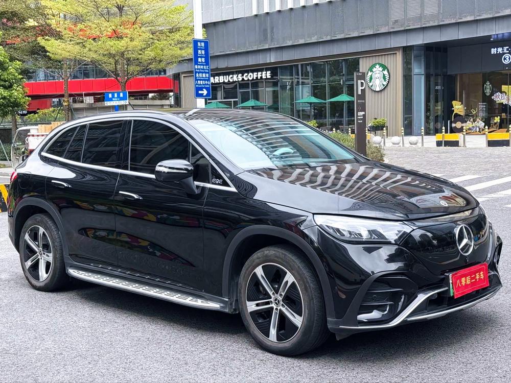 Mercedes-Benz Mercedes-Benz EQE SUV