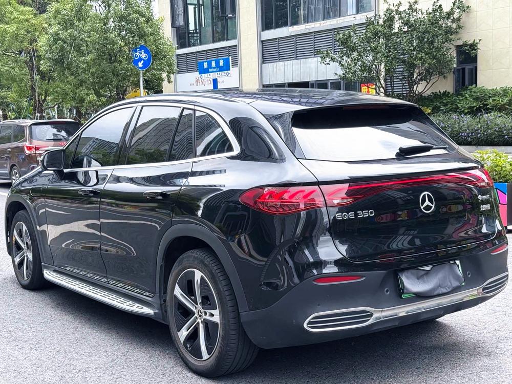 Mercedes-Benz Mercedes-Benz EQE SUV
