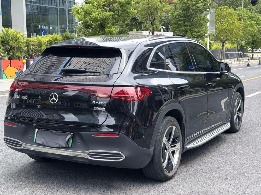 Mercedes-Benz Mercedes-Benz EQE SUV
