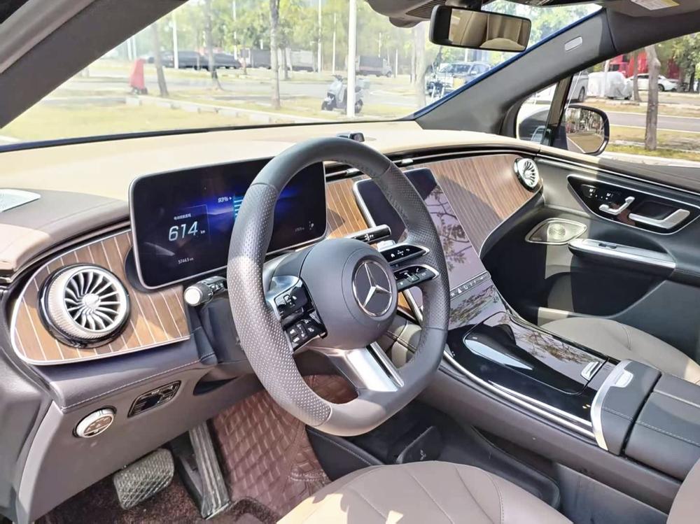 Mercedes-Benz Mercedes-Benz EQE SUV