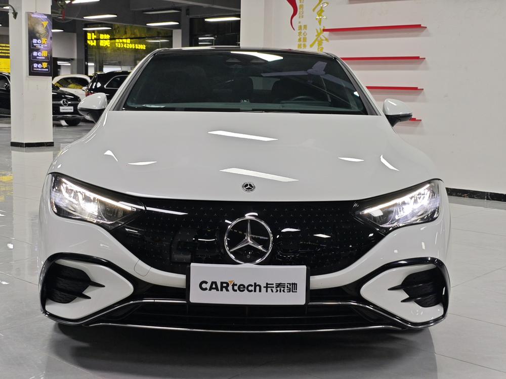 Mercedes-Benz Mercedes-Benz EQE