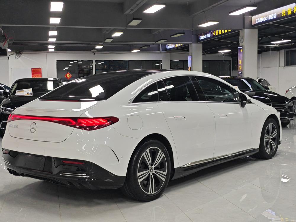 Mercedes-Benz Mercedes-Benz EQE