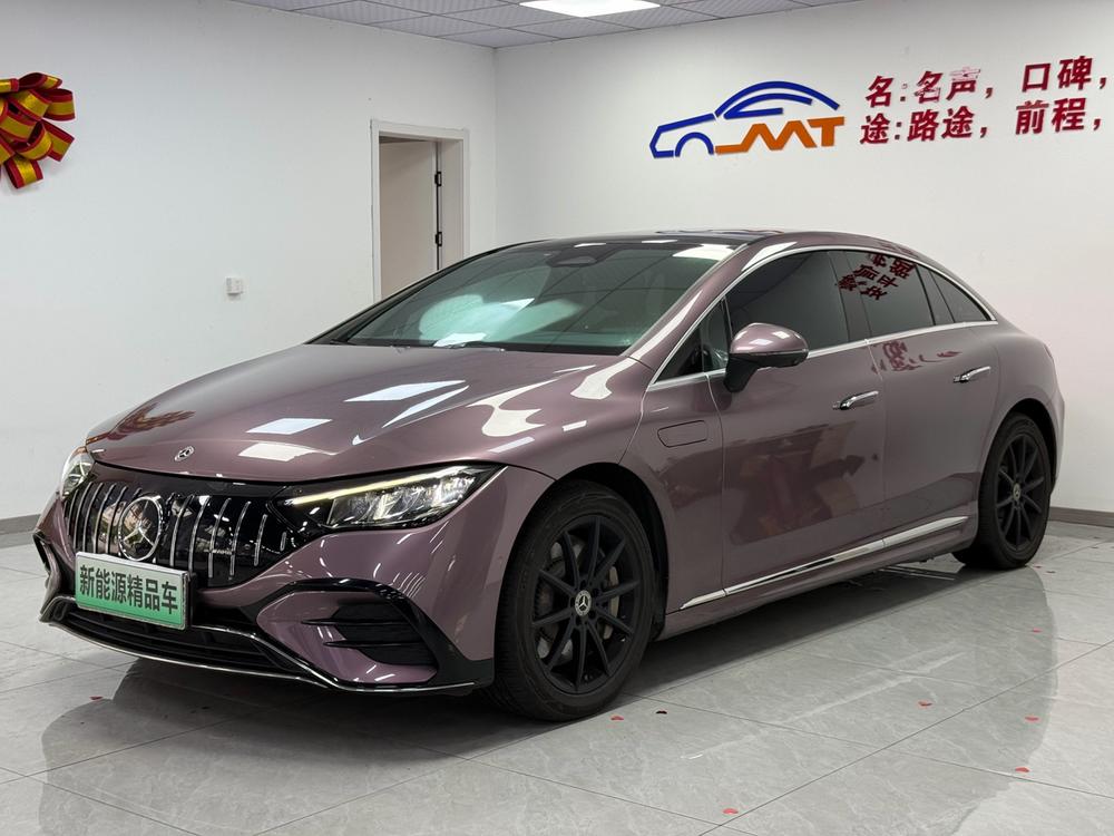 Mercedes-Benz Mercedes-Benz EQE