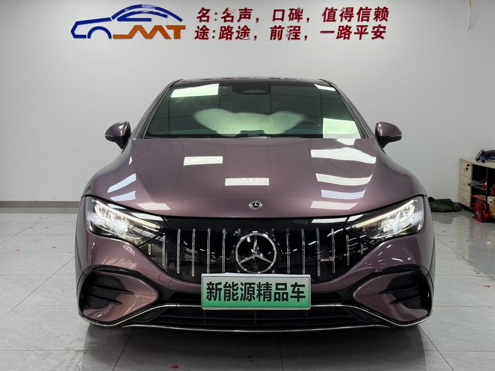 Mercedes-Benz Mercedes-Benz EQE