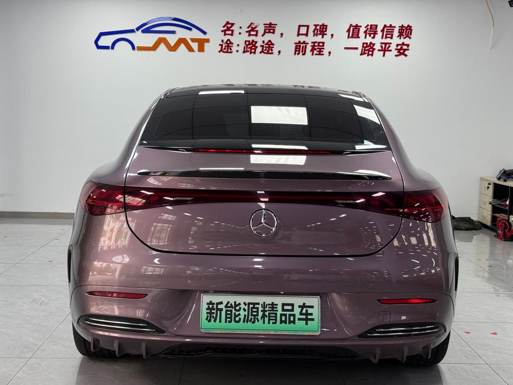 Mercedes-Benz Mercedes-Benz EQE