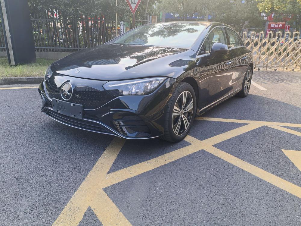 Mercedes-Benz Mercedes-Benz EQE