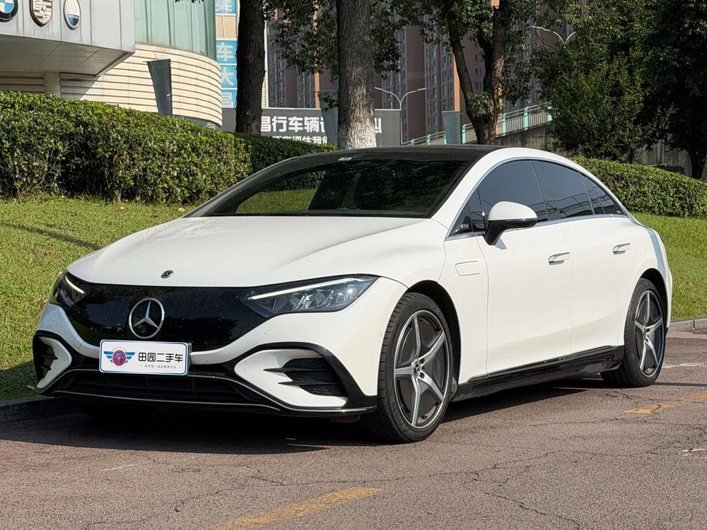 Mercedes-Benz Mercedes-Benz EQE