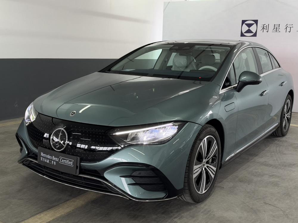 Mercedes-Benz Mercedes-Benz EQE
