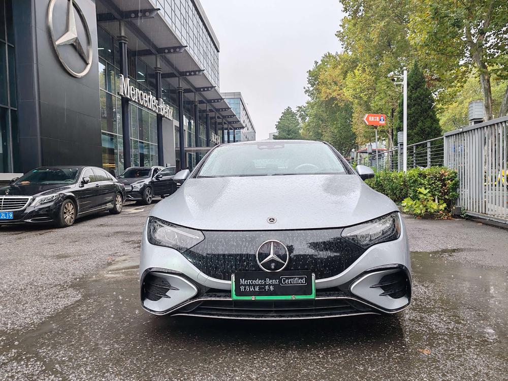 Mercedes-Benz Mercedes-Benz EQE