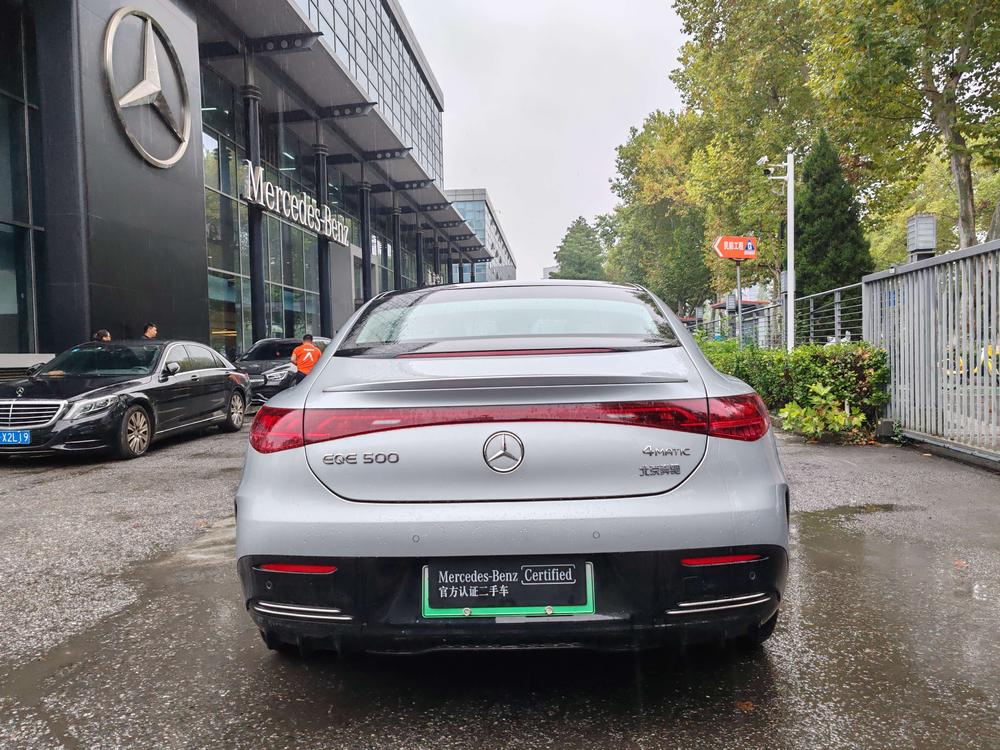 Mercedes-Benz Mercedes-Benz EQE