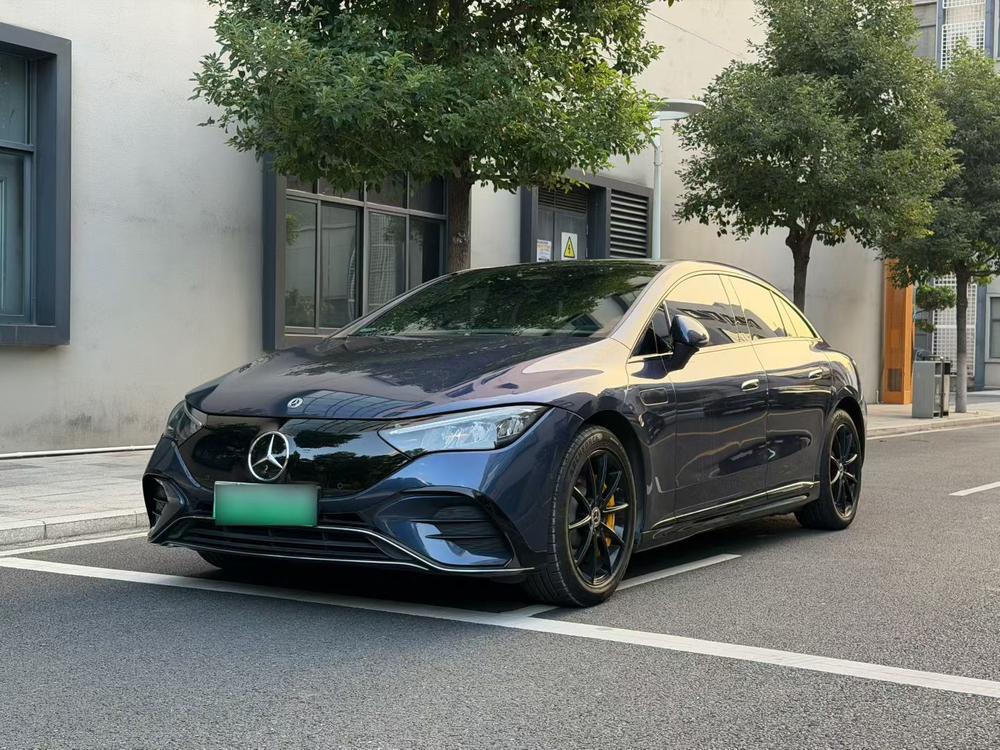 Mercedes-Benz Mercedes-Benz EQE