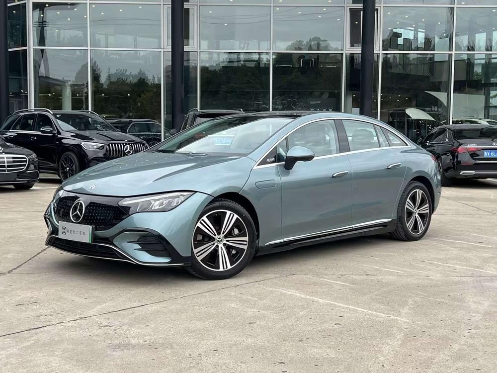 Mercedes-Benz Mercedes-Benz EQE
