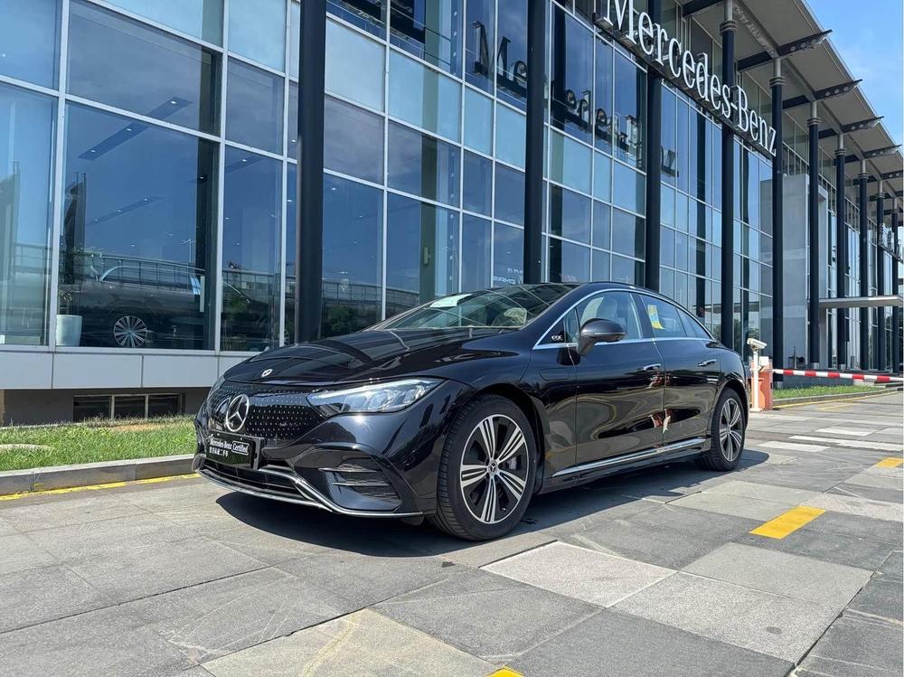 Mercedes-Benz Mercedes-Benz EQE