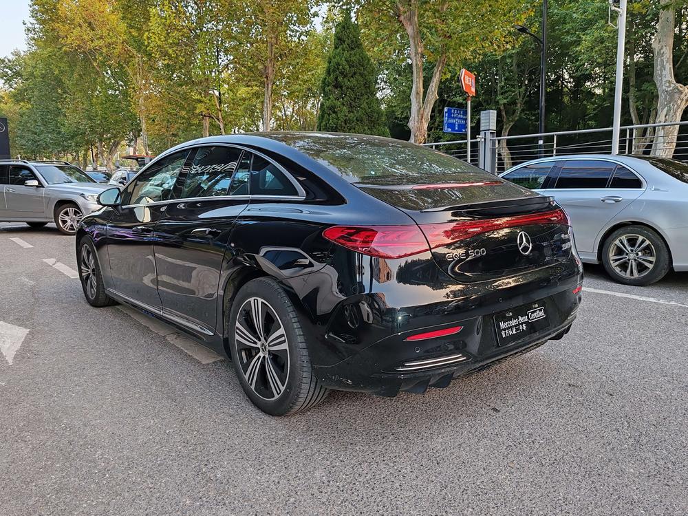 Mercedes-Benz Mercedes-Benz EQE